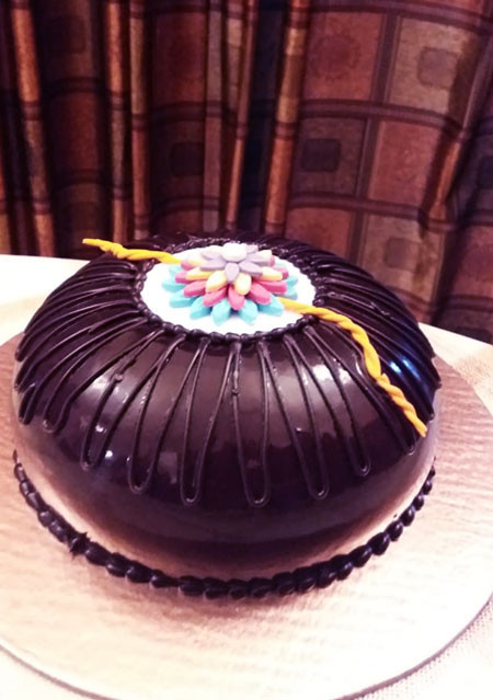 Bandhan Cake