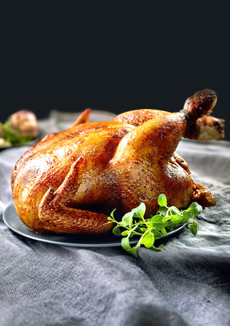 Whole Chicken Roast