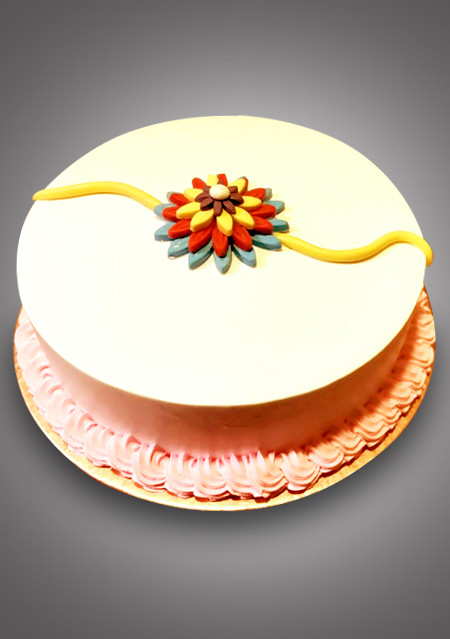 Raksha Cake 2