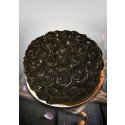Dark Rose Cake