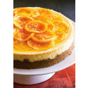 Orange Cheesecake