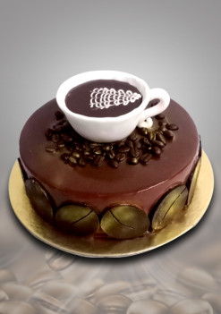 Americano Coffee Cake