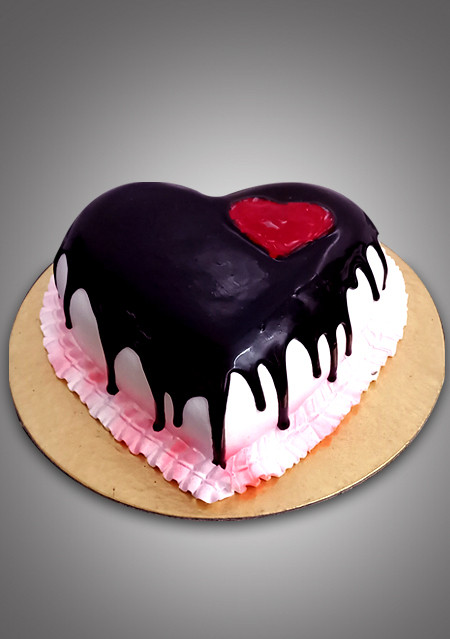 Chocolate Hearty Cake