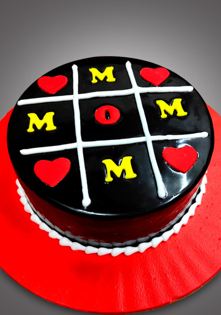 Motherhood Cake