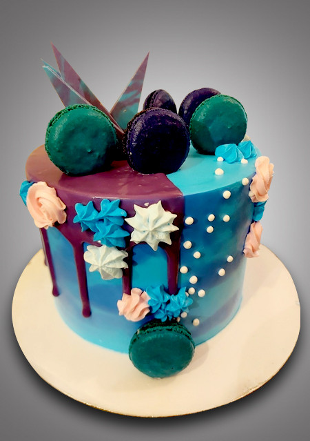 Party Theme Cake